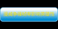漫威争锋帧率影响英雄性能：玩家测试揭示潜在问题
，引发社区热议