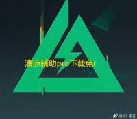 清凉辅助pro下载免root