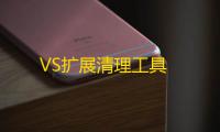 VS扩展清理工具